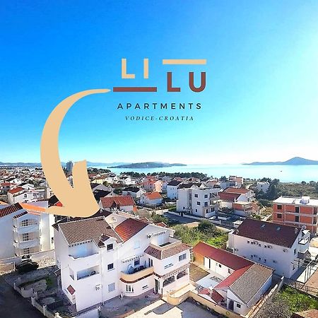 Lilu Apartments โวดีเซ ภายนอก รูปภาพ
