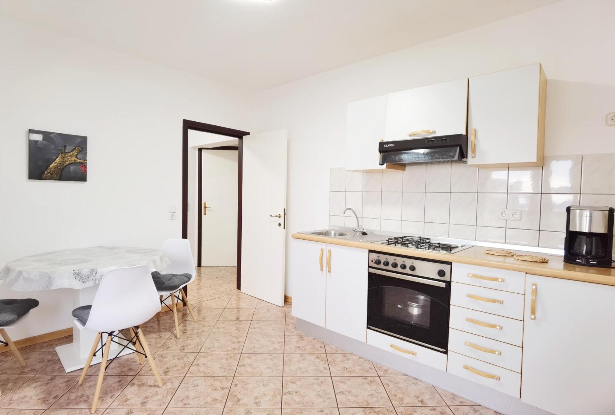 Lilu Apartments โวดีเซ ภายนอก รูปภาพ