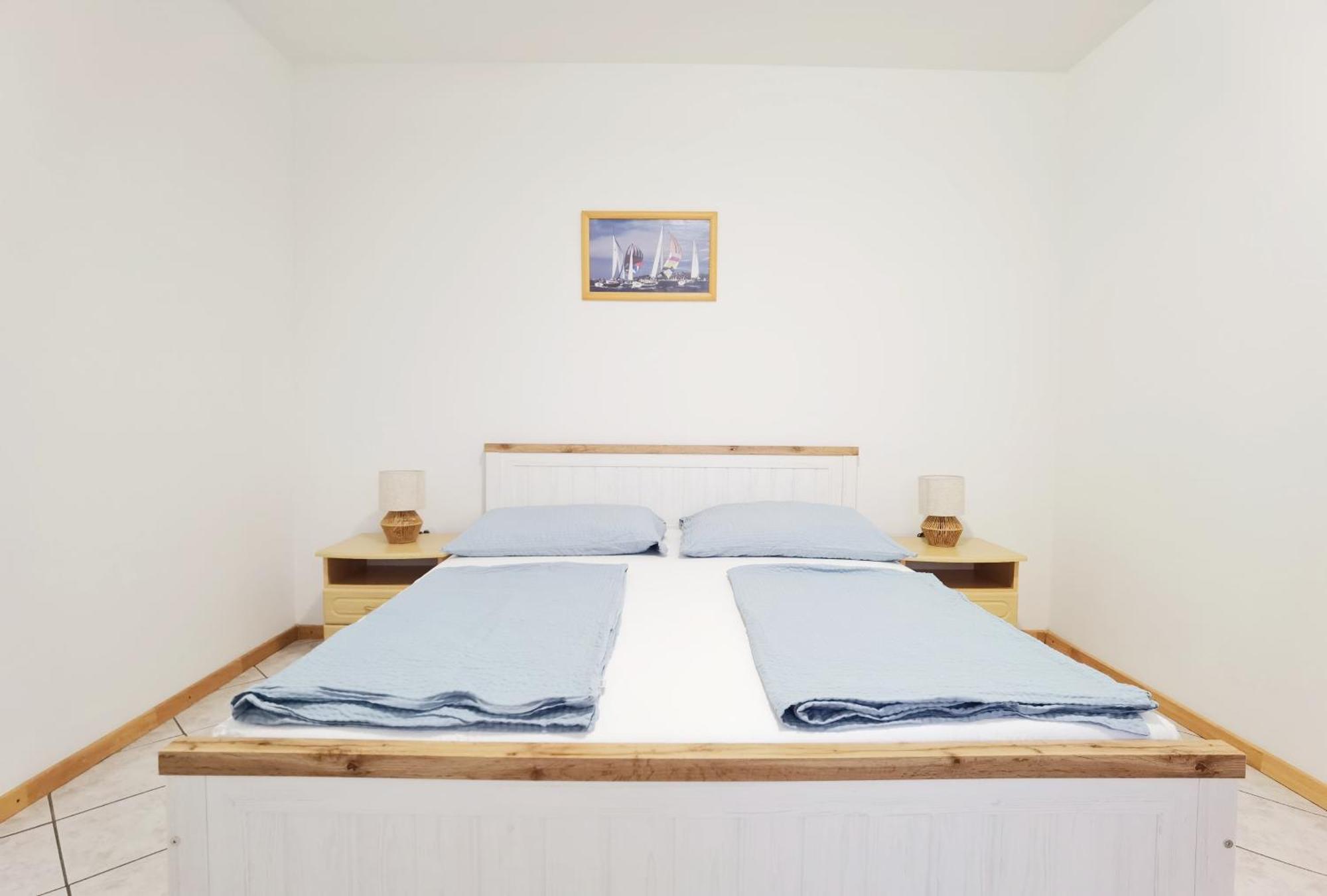 Lilu Apartments โวดีเซ ภายนอก รูปภาพ