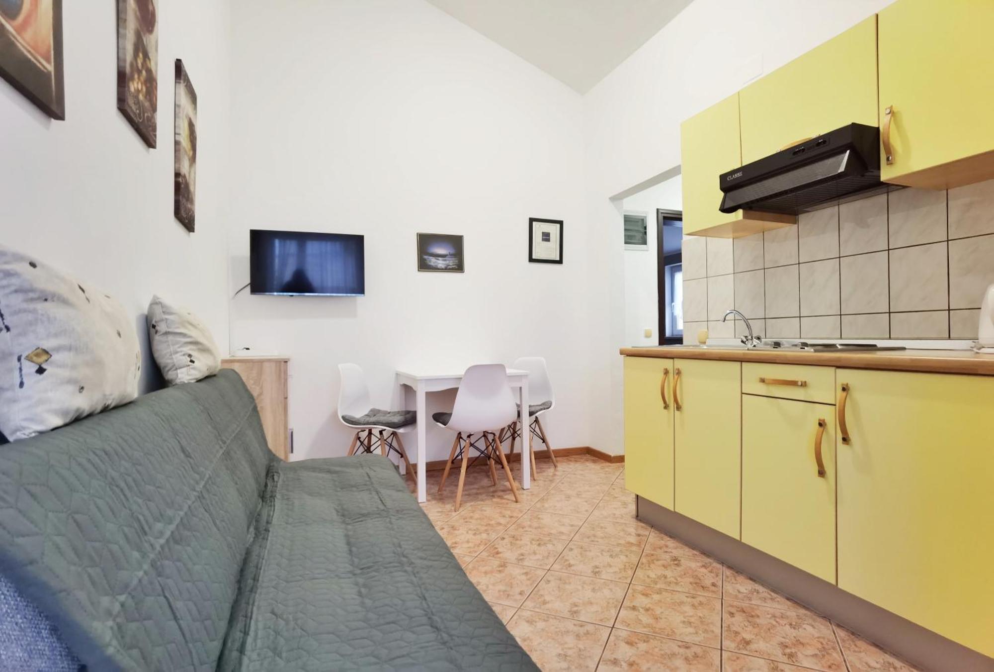 Lilu Apartments โวดีเซ ภายนอก รูปภาพ